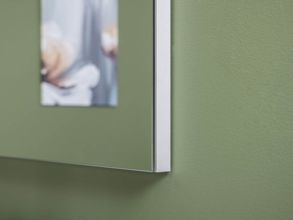 Эйр зеркало 17.13 Белый