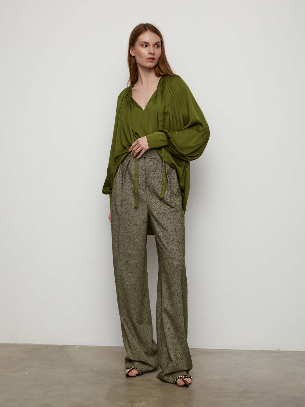 Брюки Valio Green Special