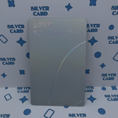 Фотокарта BTS - Love Yourself: Answer (РМ | S версия)