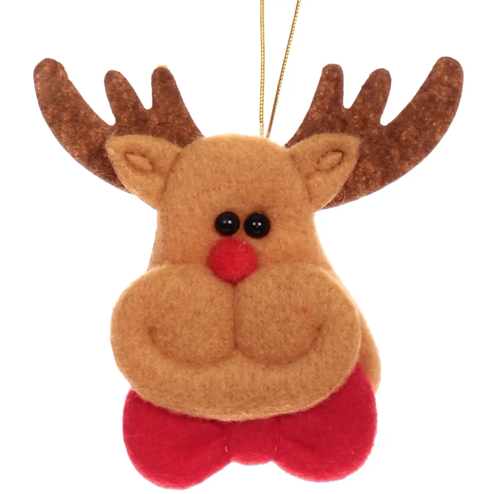 Подвеска «Лось» 9 см