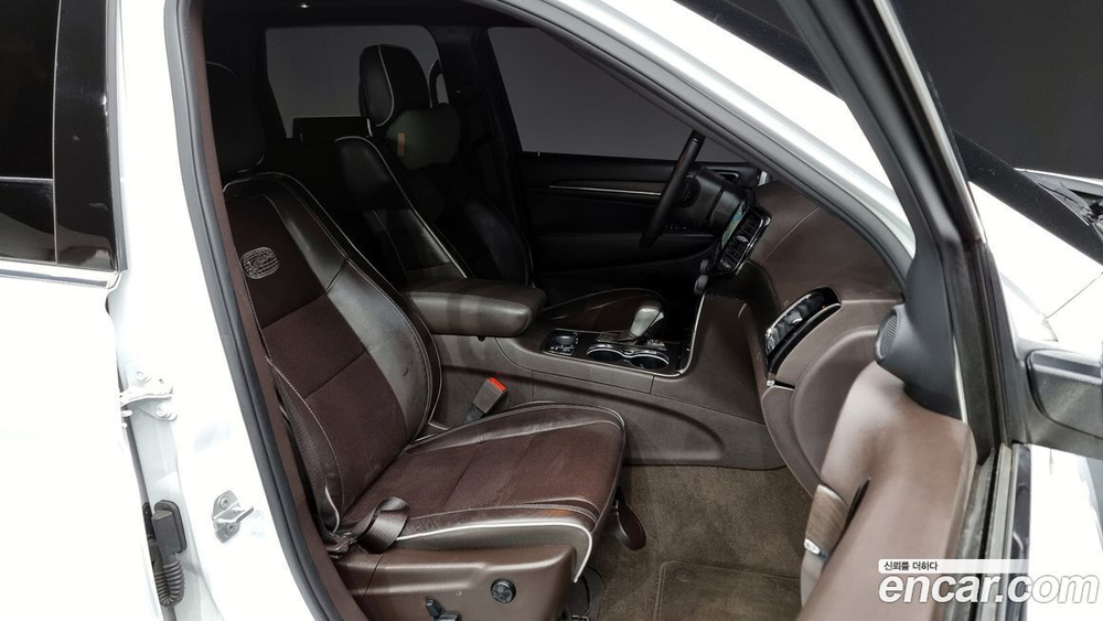 Jeep Grand Cherokee 3.6 Overland (08.2019)
