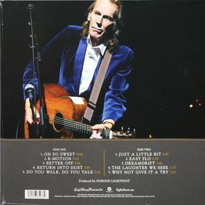 Gordon Lightfoot / Solo (LP)