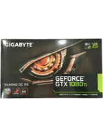 Видеокарта Gigabyte GeForce GTX 1080 Ti GAMING OC 11Gb