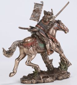 Veronese WS-1373 Статуэтка «Самурай»