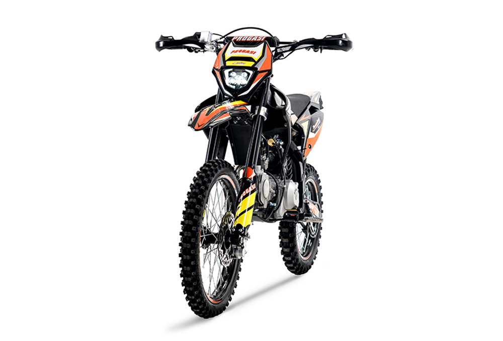 Питбайк PROGASI Jumbo 150 PRO