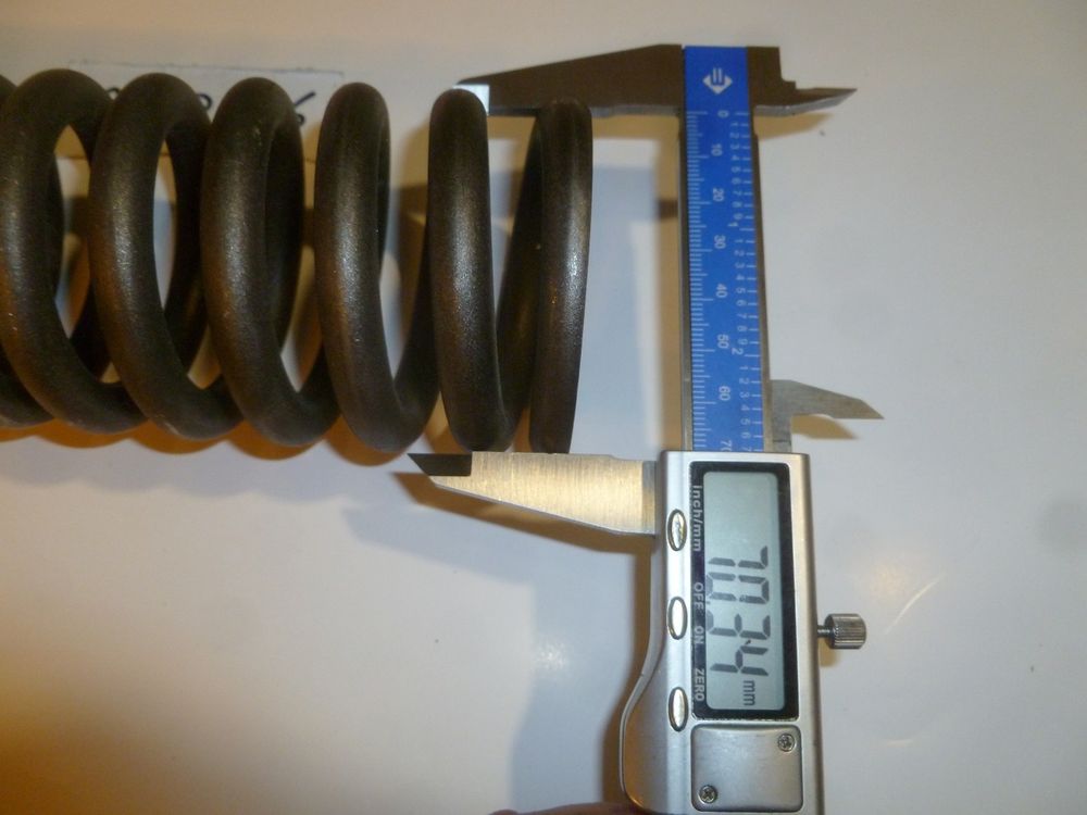 Пружина наружная HCD 70A,80C,90В(70х50х200 мм)/Spring