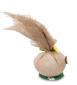 Народные промыслы КN05-002 Домовой «Колобок» (здоровья)