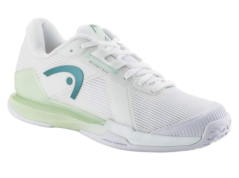 Женские теннисные кроссовки Head Sprint Pro 4.0 - White