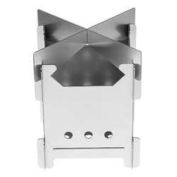 Печь-щепочница складная Helios ПМ-07