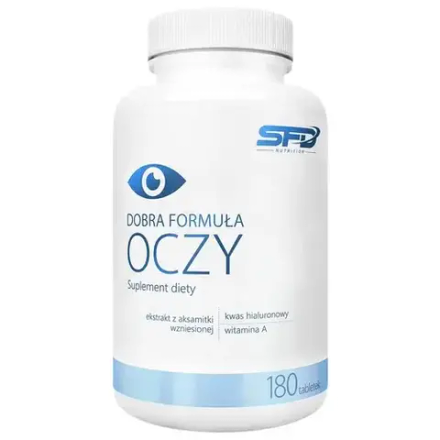 SFD Формула хороших глаз - 180 таблеток