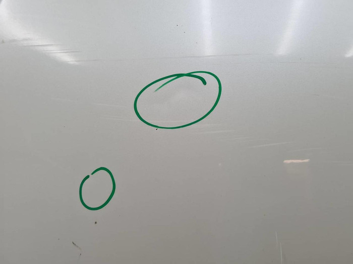 Капот Subaru XV 1 (2011-2017)