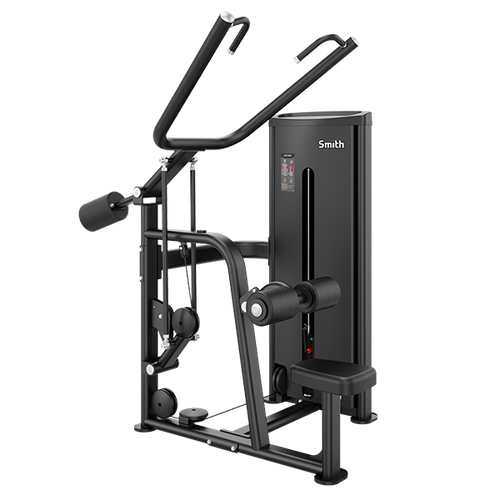 Тренажер для мышц спины (тяга сверху) SMITH DA011