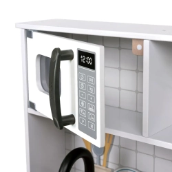 Кухня со звуком и светом