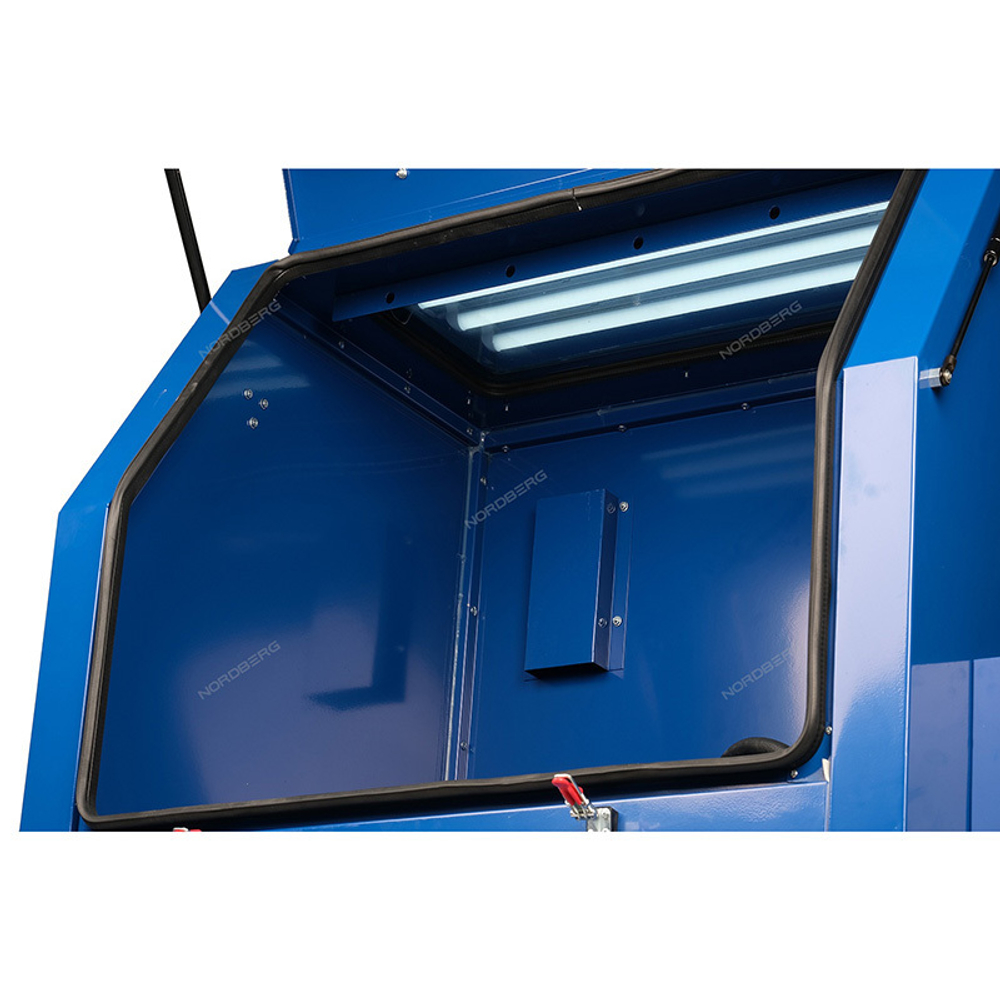 NORDBERG (NS9) Камера пескоструйная фронтальная загрузка 990 л
