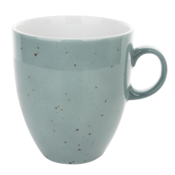 Кружка 400мл Seltmann Weiden Coup fine dining petrol