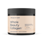 Designs For Health - WBTYCN - Whole Beauty Collagen 180 g