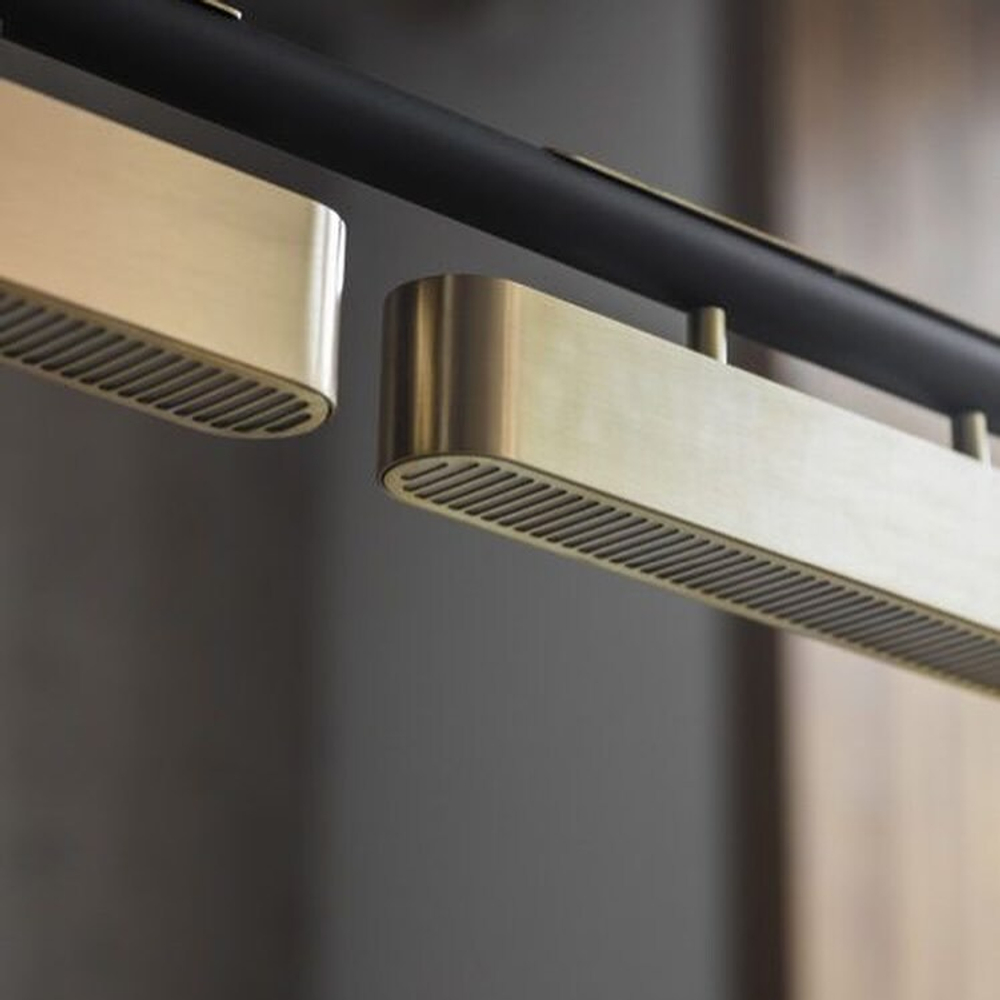 Люстра в современном стиле