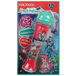 Микрофон "Энчантималс" 25+ песен, свет/звук, блист.1911M218-R2 (Умка)