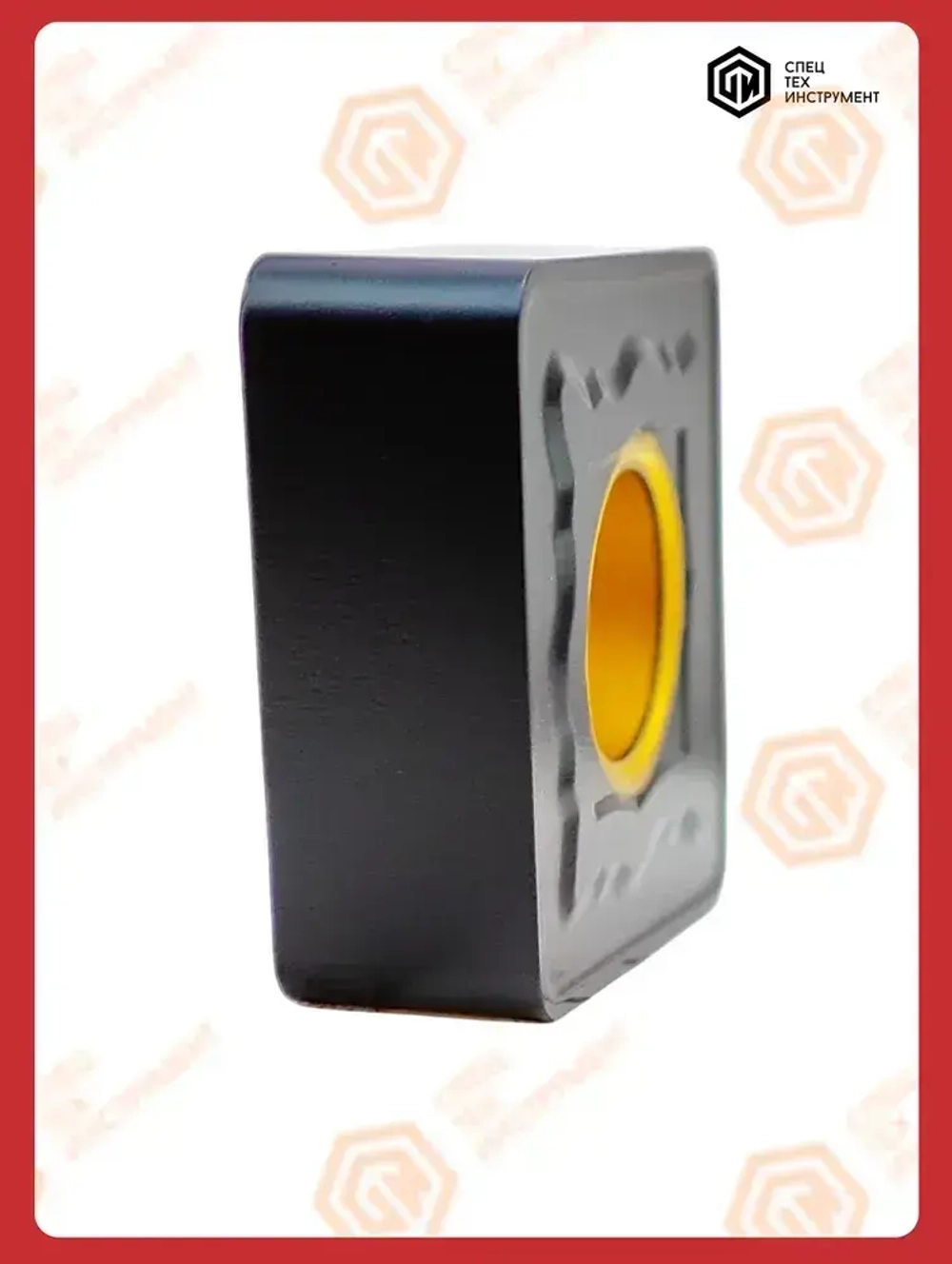 Пластина CNMG120412 DK LF3018 DESKAR 1 штука