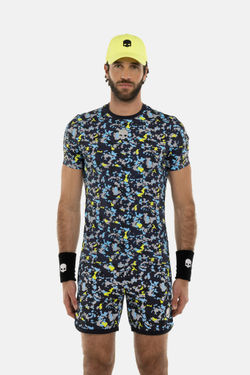 Мужская футболка HYDROGEN CAMO PIXEL TECH T-SHIRT (TT0007)