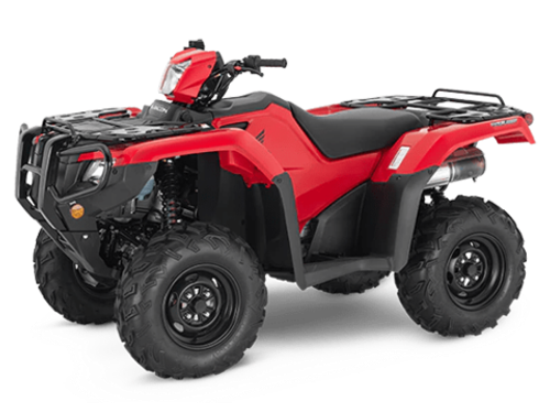 HONDA FOREMAN TRX 520 FA6
