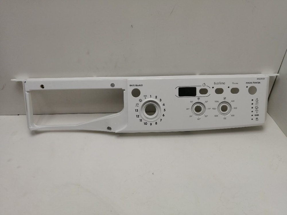 IWSD51051 кт121 Лицевая панель для стиральной машины Indesit 25005978 б/у