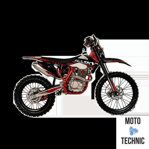 Мотоцикл Hasky F5 Racing 169FMM 250cc 2023