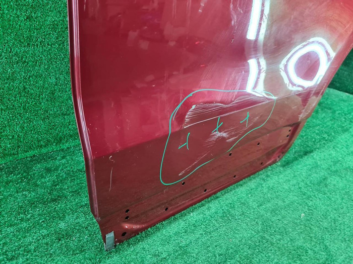 Дверь задняя левая Geely Atlas Pro (2021-н.в.)