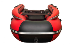 Лодка ПВХ STORMLINE Air Jet Pro Max 380 (2024)