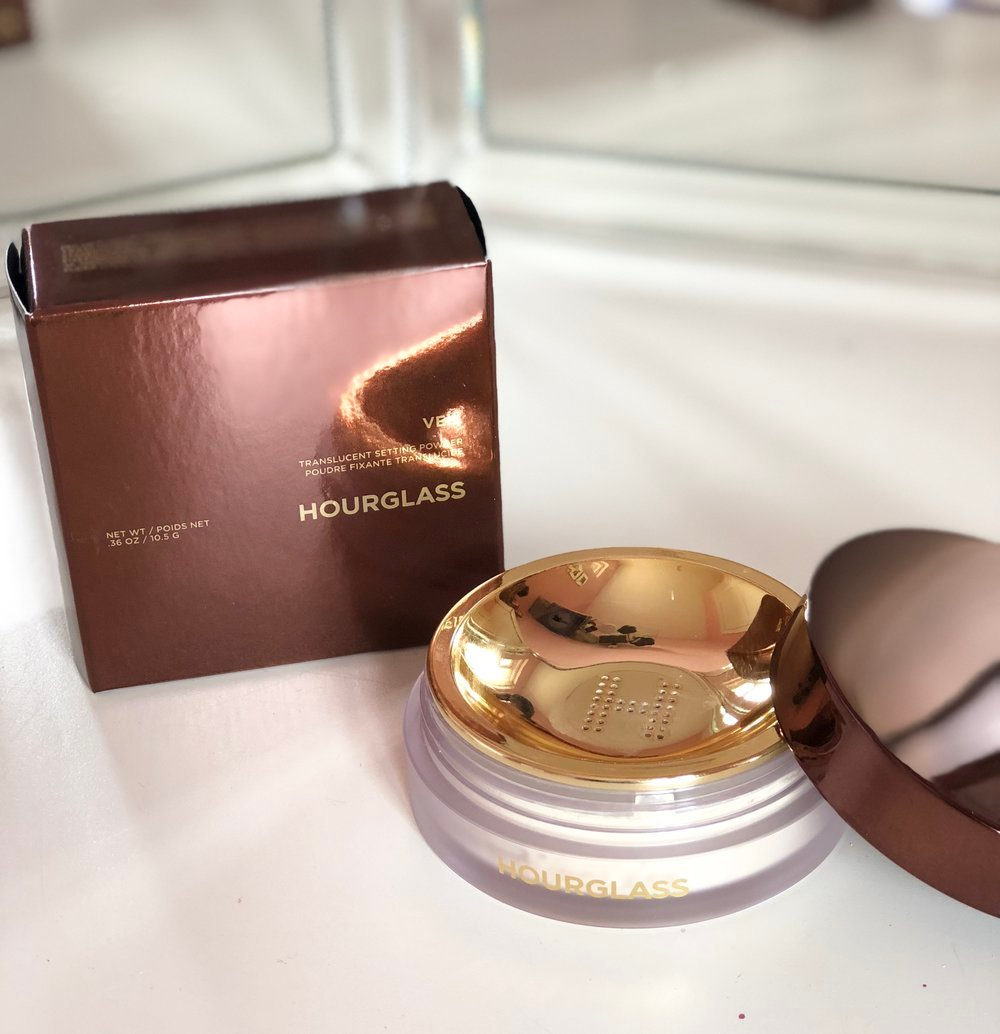 Hourglass Veil Translucent Setting Powder