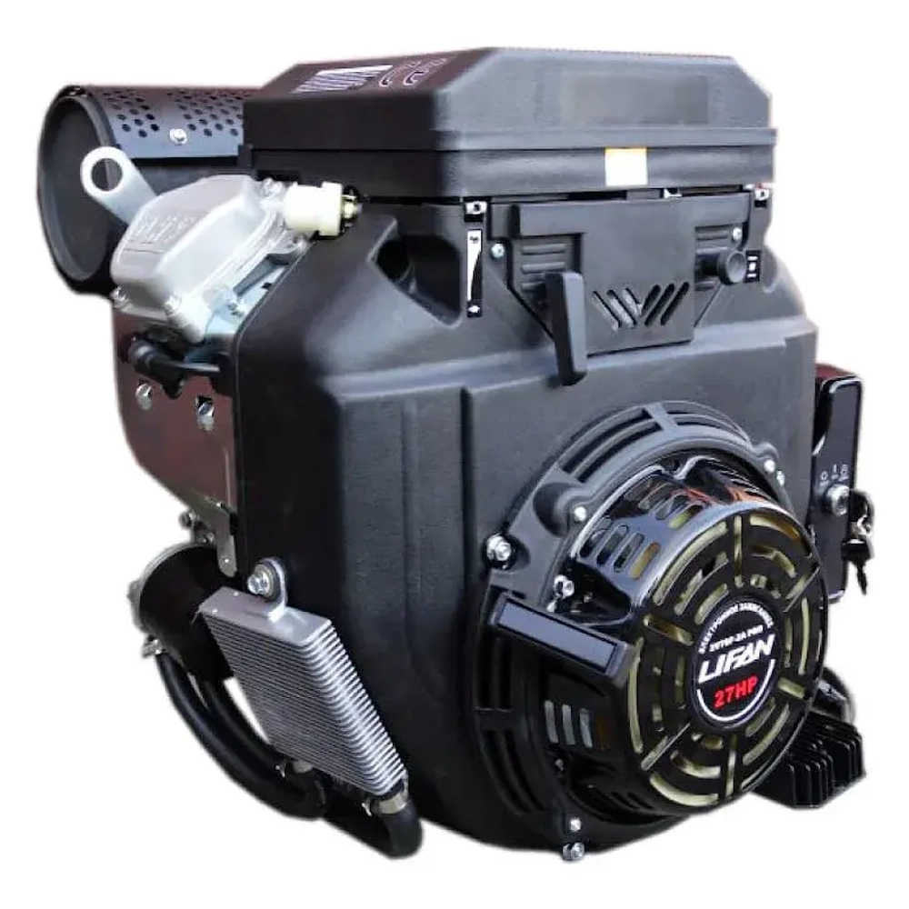Lifan LF2V78F-2A PRO D25 20А бензиновый двигатель