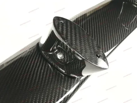 Карбоновое крыло-спойлер для BMW M5 F90 2018+ / 5 серии G30 2017+ БМВ