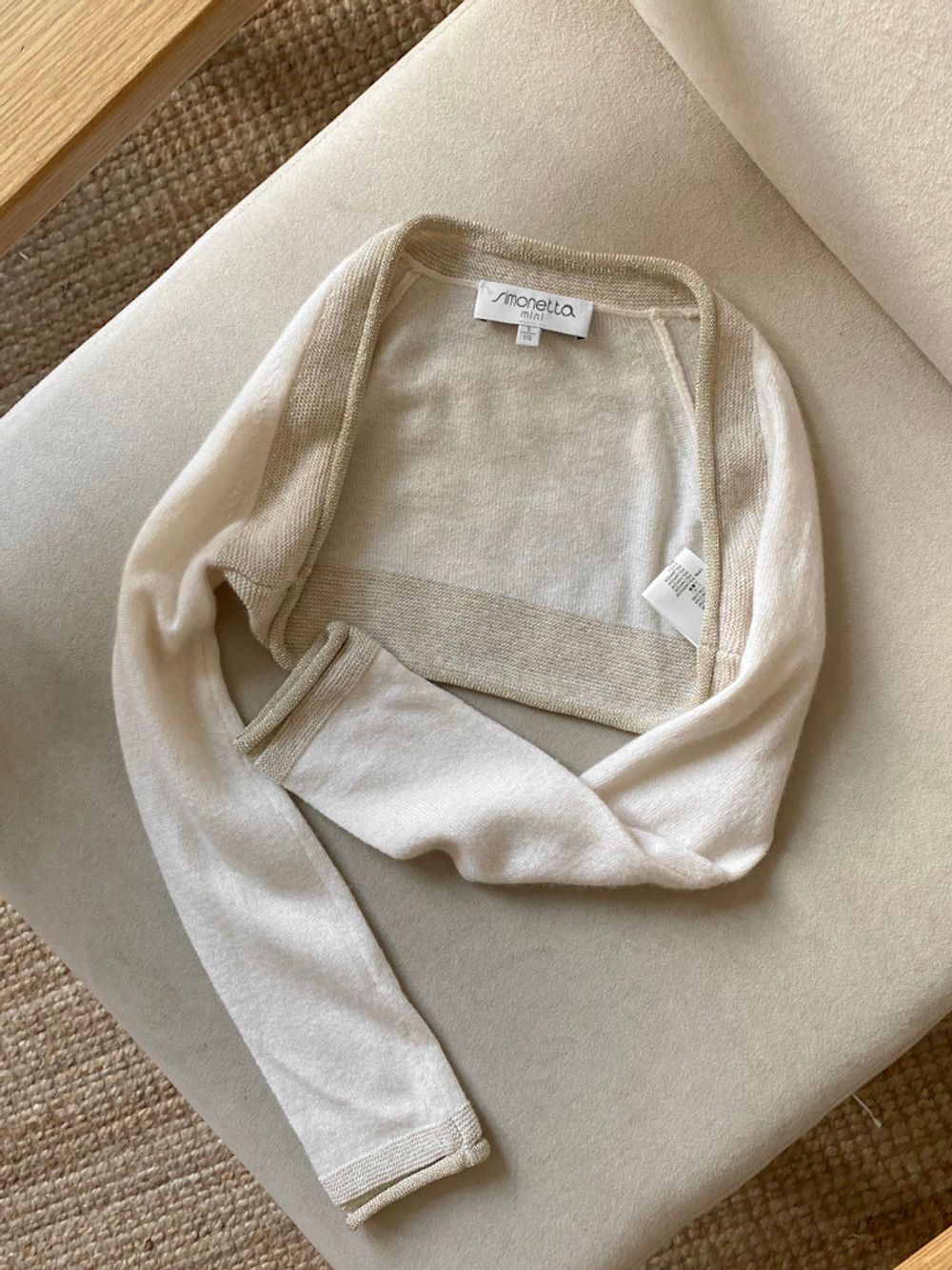 Болеро Simonetta, 110