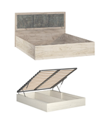 Дакота кровать 1600 с подъемным механизмом