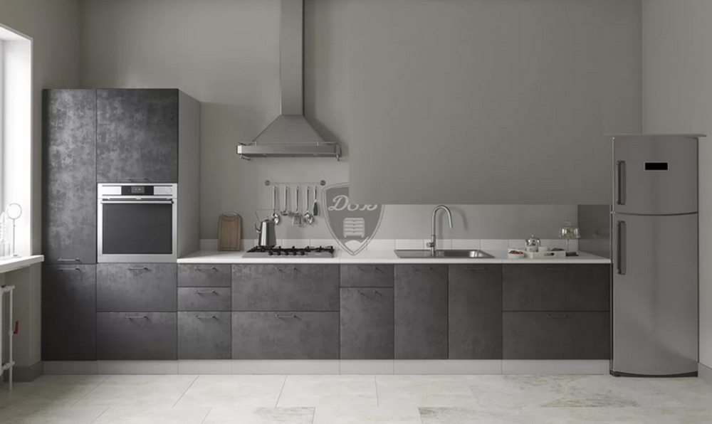 Лофт Бетон темный ВПГ 800