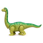 Динозавр Брахиозавр, движение, световые и звуковые эффекты, откладывает яйца, 22х12х15,5 см