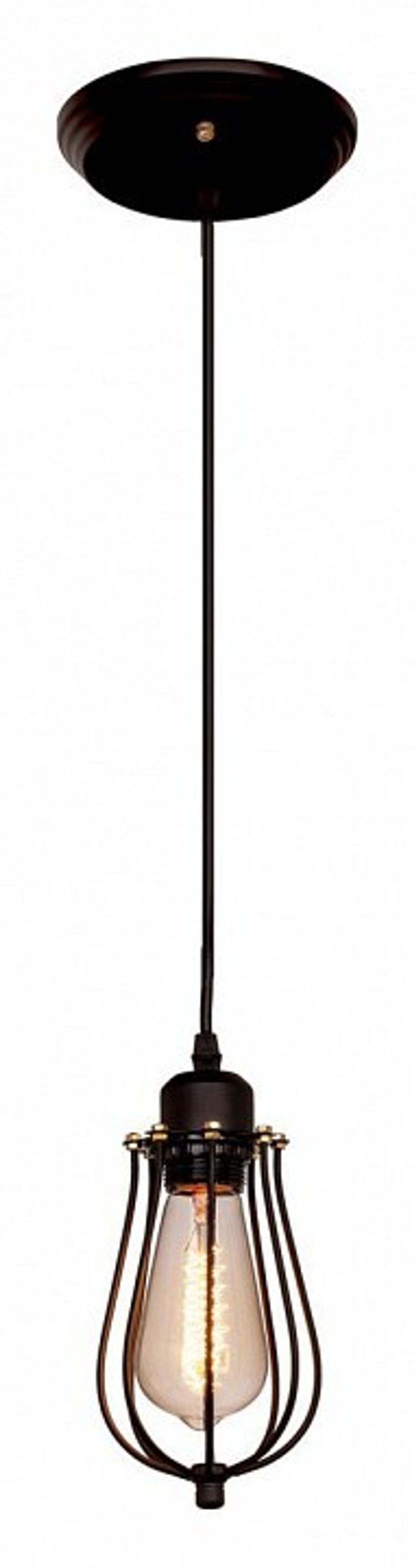 Подвесной светильник Loft it Loft Cage LOFT1124