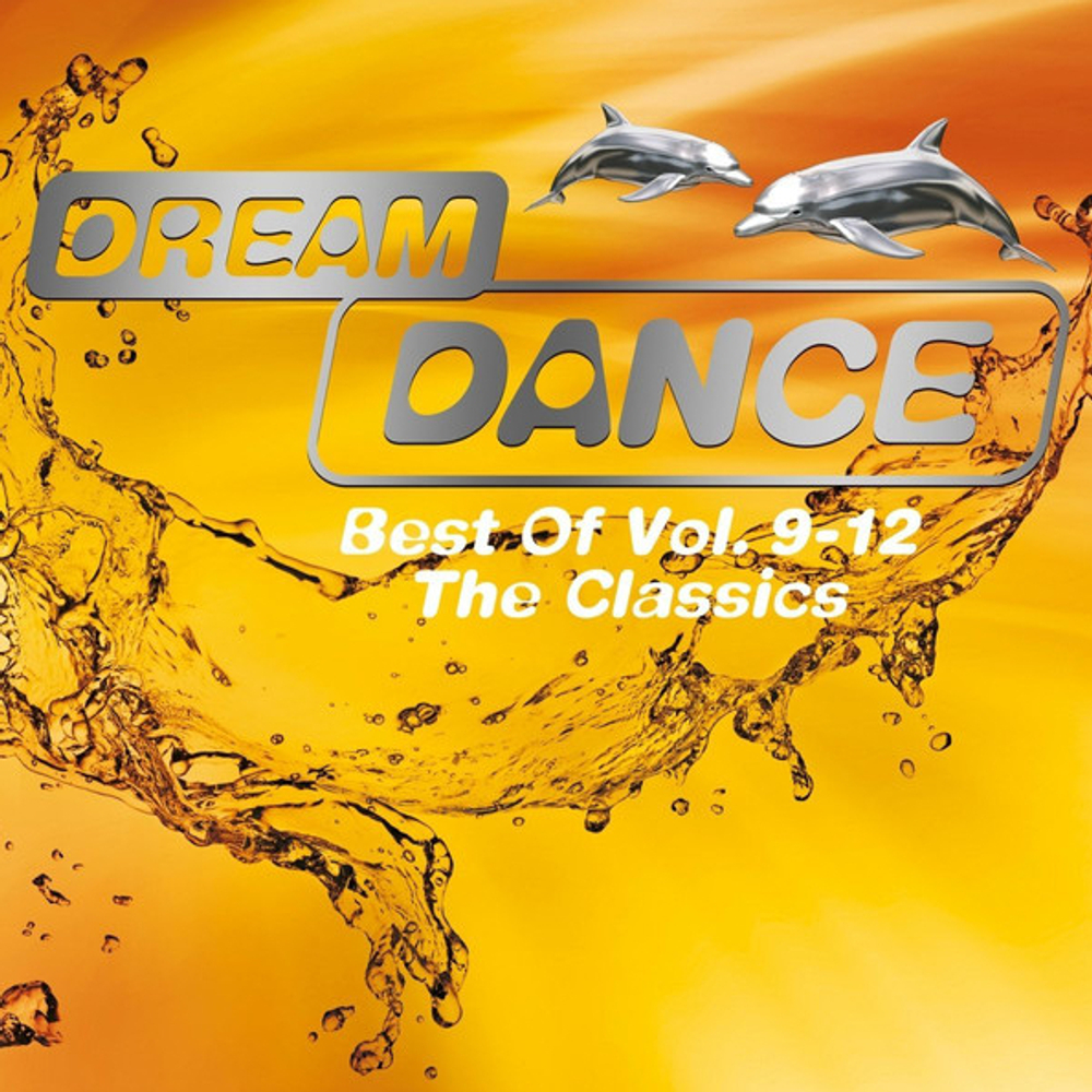 Сборник / Dream Dance Best Of Vol. 9-12 - The Classics (2LP)