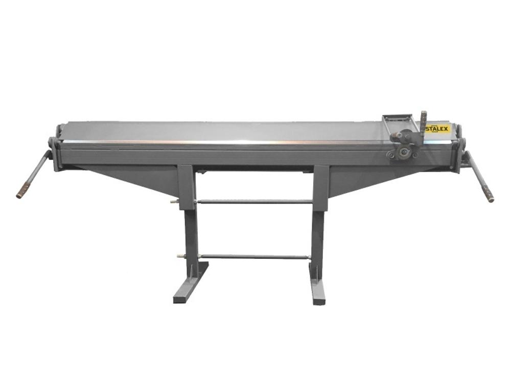 Станок листогибочный ручной Stalex HBM 2000
