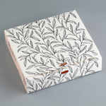 Коробка подарочная «Только для тебя», 20 х 18 х 5 см, БЕЗ ЛЕНТЫ