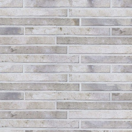Плитка клинкерная фасадная Westerwalder Klinker Urban Long Beige WK122, 468х40х10 мм