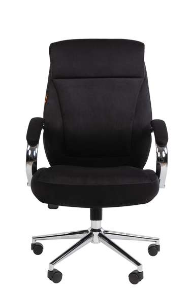 Кресло Chairman Home 794 Россия ткань Т-84 черный