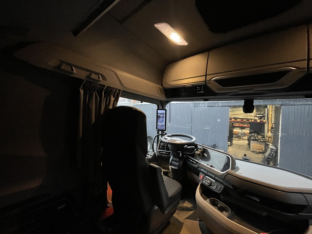 Кабина в сборе 1-ой комплектации 2023г.