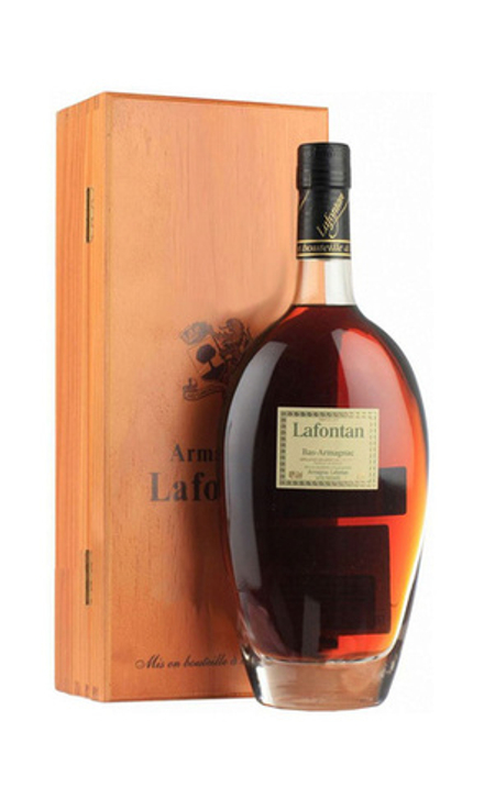 Арманьяк Lafontan Millesime 1974, 0.7 л