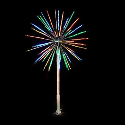 Светодиодный фейерверк Мини-Шар диаметр 0,8 метра