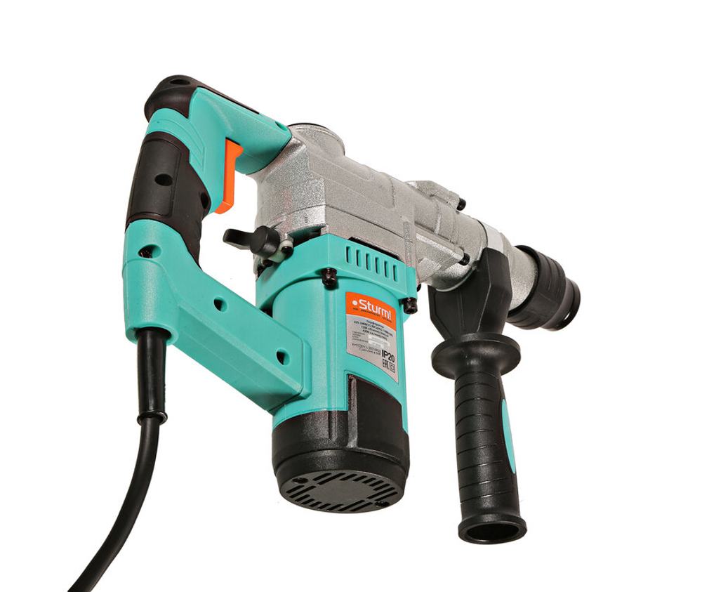 Перфоратор STURM RH2530V 1100Вт,26мм,4Дж,3реж,кейс
