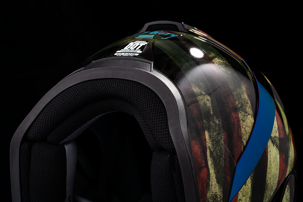 Airform Old Glory Helmet / Синий