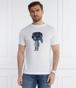 Футболка Karl Lagerfeld - белый(755424 542241)