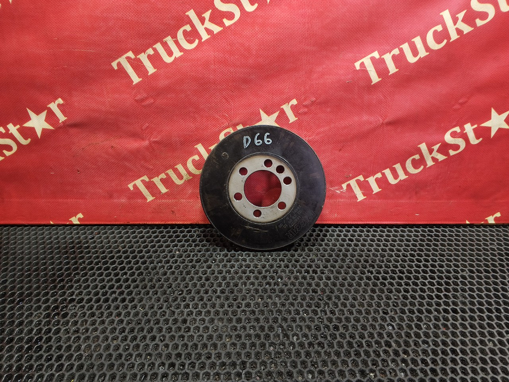 Демпфер распредвала