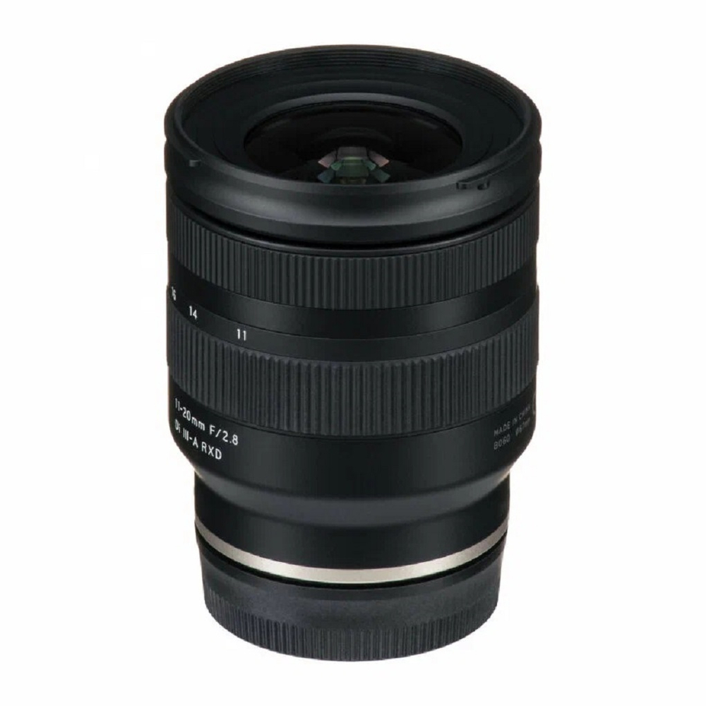 Tamron 11-20mm f/2.8 Di III-A RXD Fujifilm